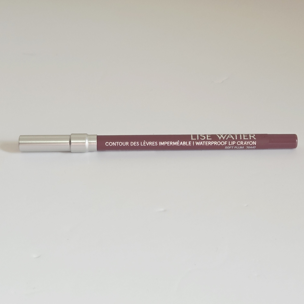 *2 For $25* Waterproof Lip Liner - Soft Plum